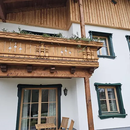 Апартаменты Weitblick, Ritzinger Gmbh Stixenlehen