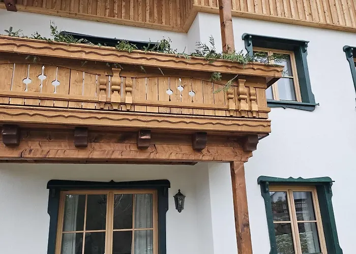 Apartment Weitblick, Ritzinger Gmbh Stixenlehen