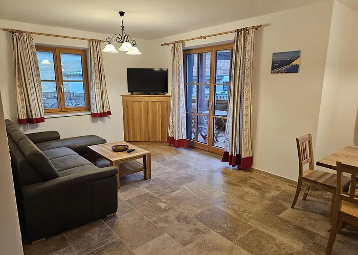 Apartment Weitblick, Ritzinger Gmbh *