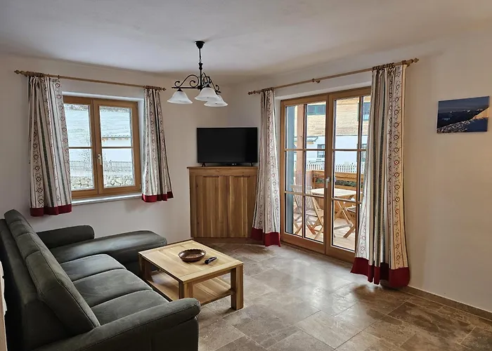 Apartment Weitblick, Ritzinger Gmbh Stixenlehen