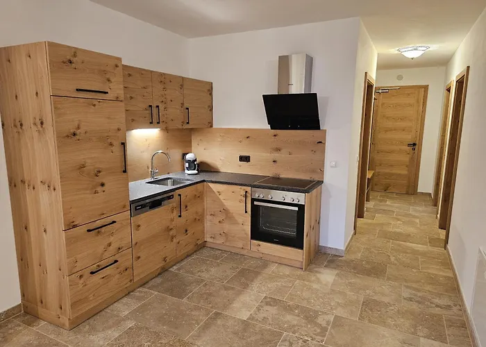 Apartment Weitblick, Ritzinger Gmbh *