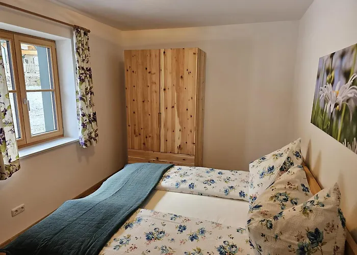 Weitblick, Ritzinger Gmbh 公寓 Stixenlehen