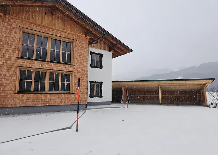 Weitblick, Ritzinger Gmbh Apartment *