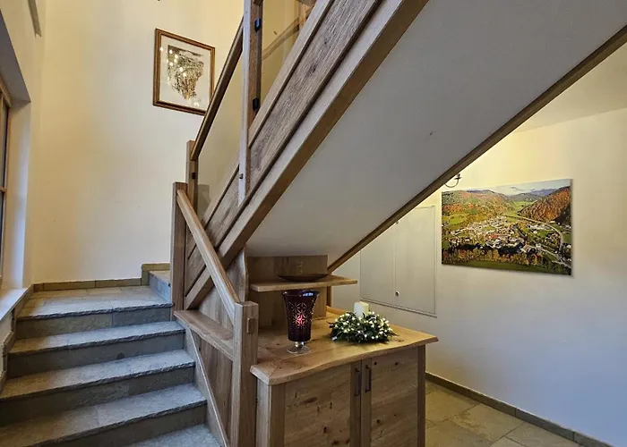 Apartment Weitblick, Ritzinger Gmbh *