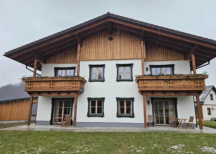 Apartment Weitblick, Ritzinger Gmbh